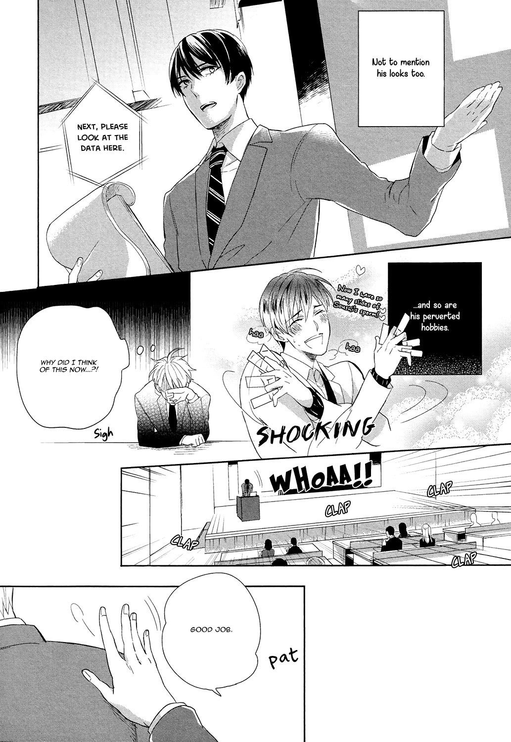 Family Simulation!! Chapter 6 page 7 - Chapter 6