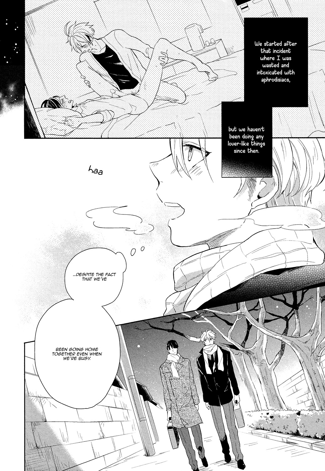 Family Simulation!! Chapter 6 page 9 - Chapter 6