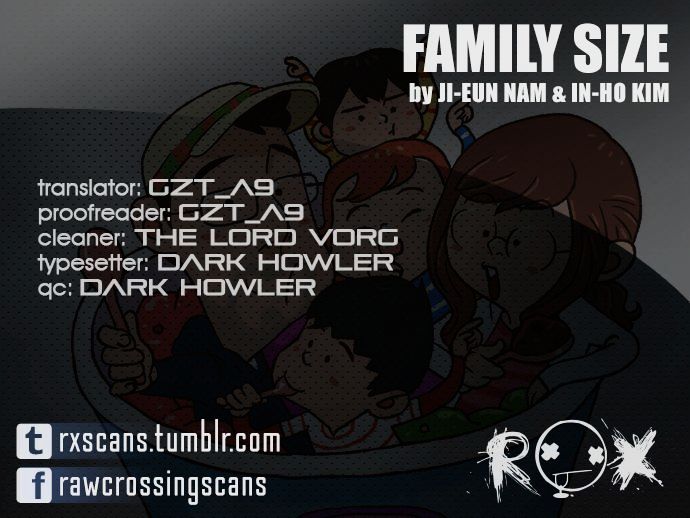 Family Size Chapter 0 page 2 - Chapter 0