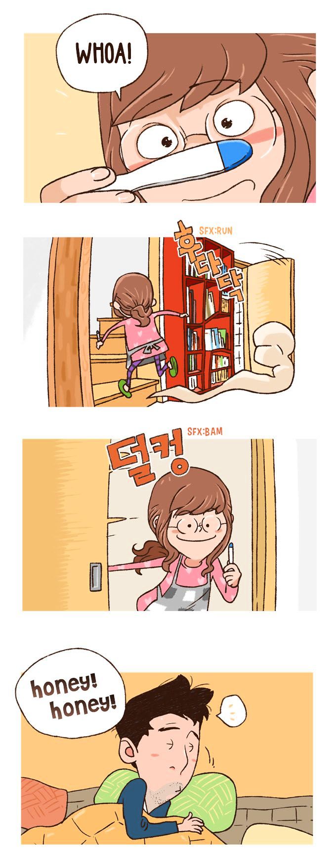 Family Size Chapter 0 page 4 - Chapter 0