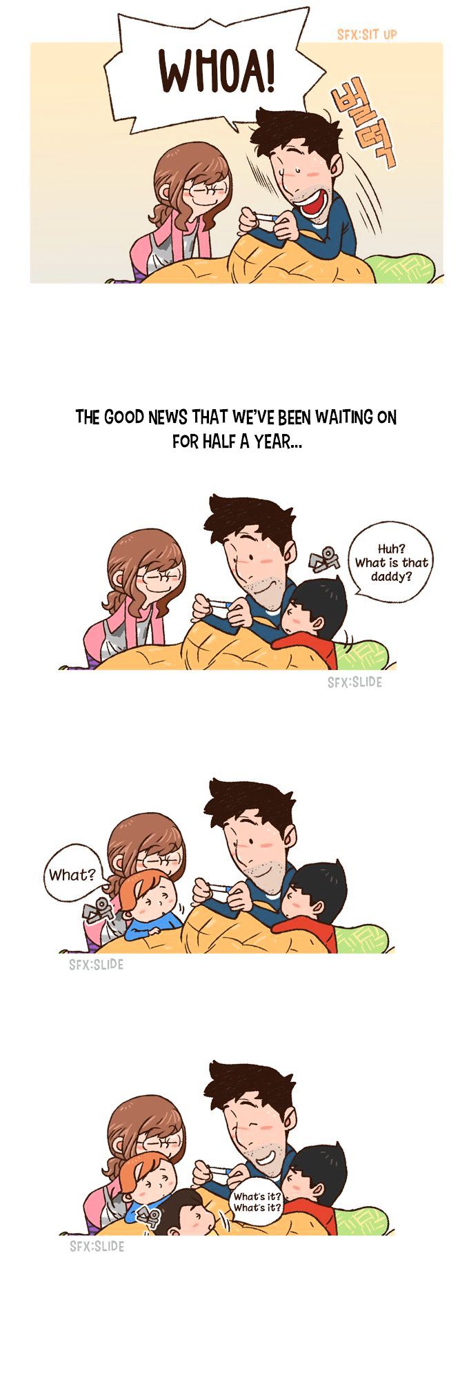 Family Size Chapter 0 page 6 - Chapter 0