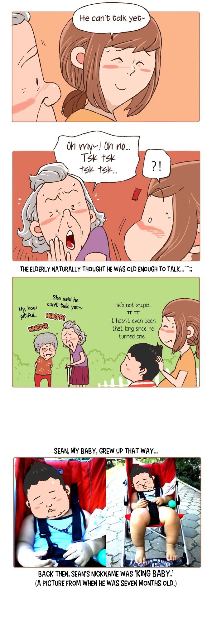Family Size Chapter 10 page 10 - Chapter 10