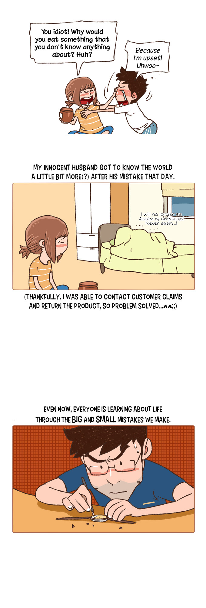 Family Size Chapter 17 page 12 - Chapter 17