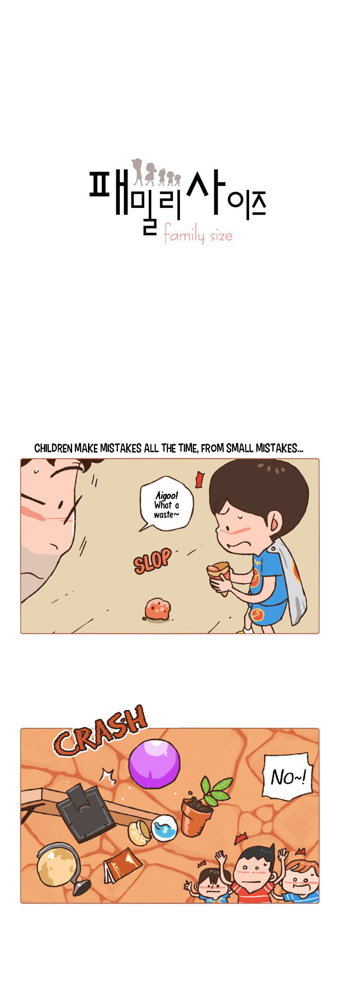 Family Size Chapter 17 page 3 - Chapter 17