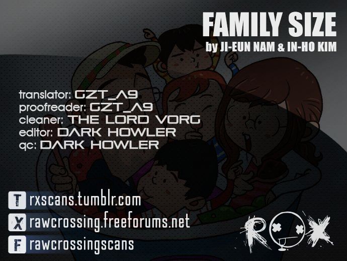 Family Size Chapter 2 page 1 - Chapter 2