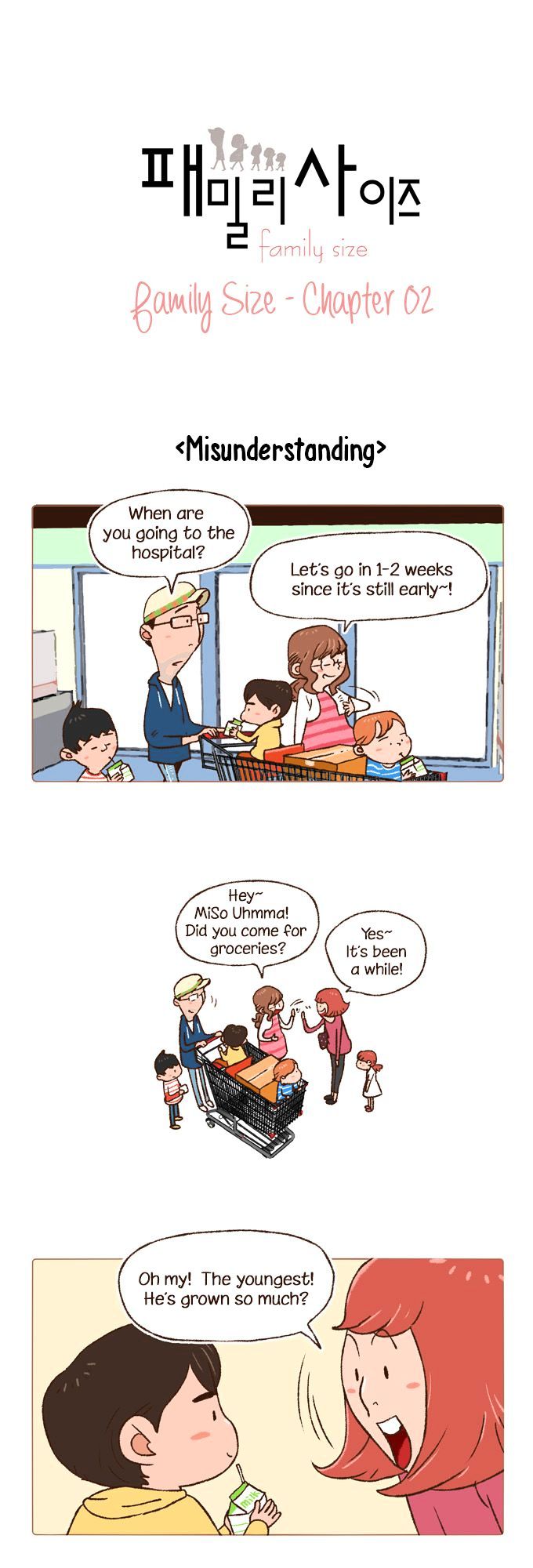Family Size Chapter 2 page 2 - Chapter 2
