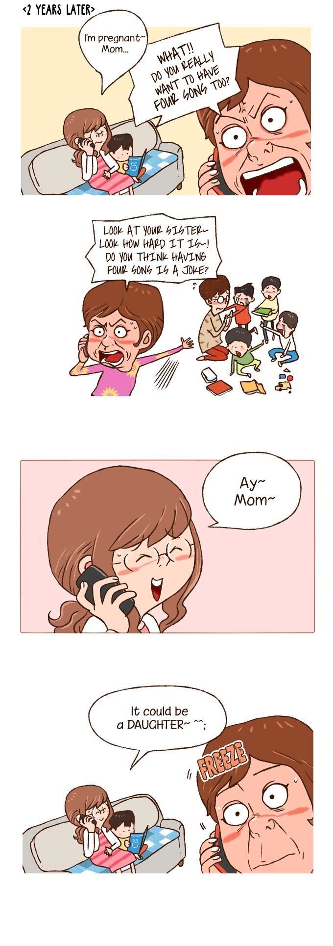 Family Size Chapter 4 page 4 - Chapter 4