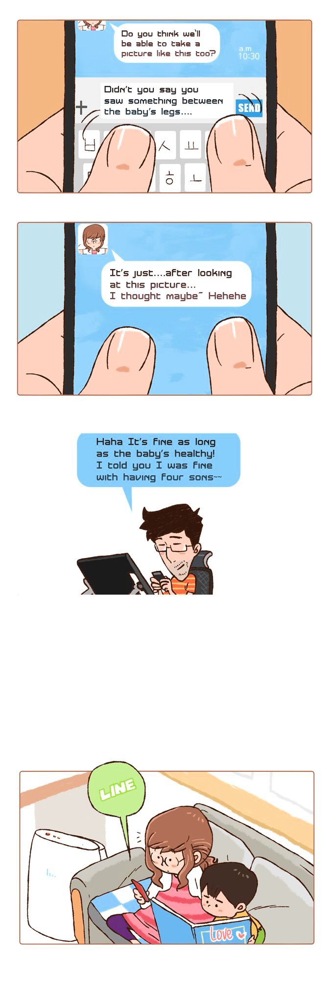 Family Size Chapter 7 page 3 - Chapter 7