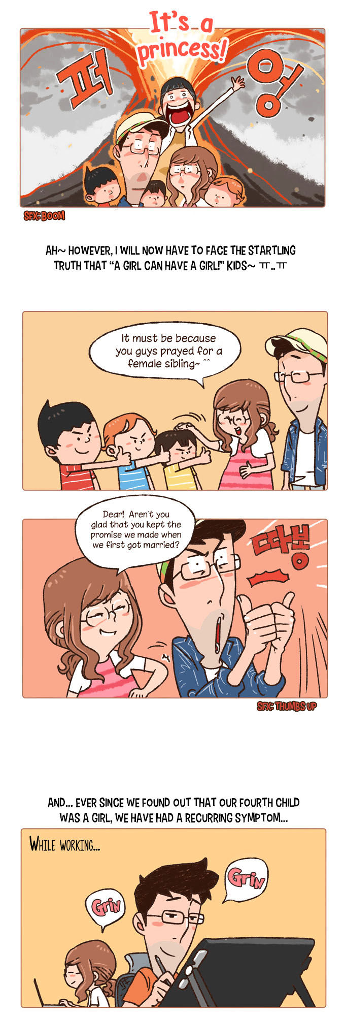 Family Size Chapter 8 page 9 - Chapter 8