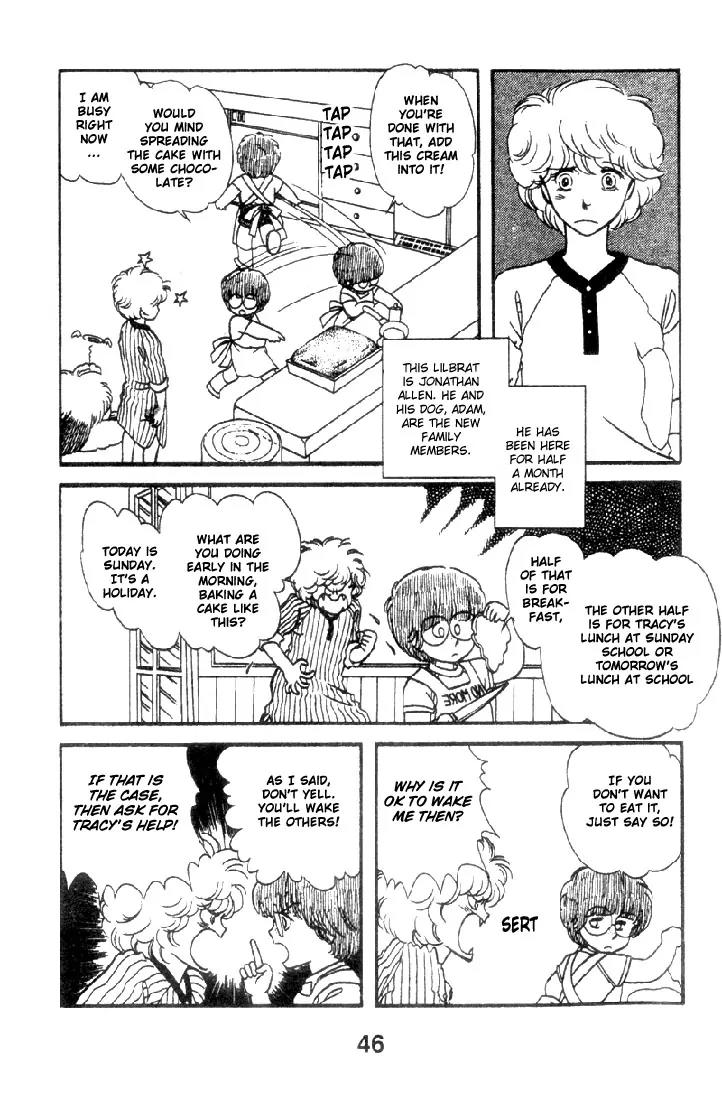 Family! Chapter 2 page 4 - Chapter 2