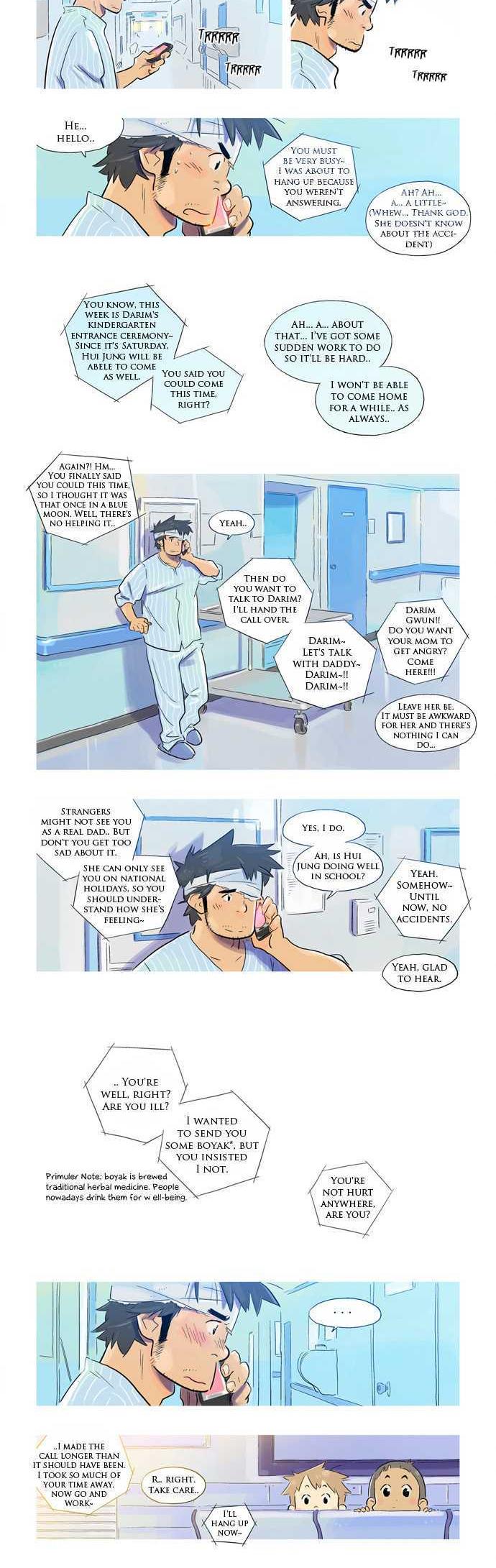 Familyman Chapter 1 page 13 - Chapter 1