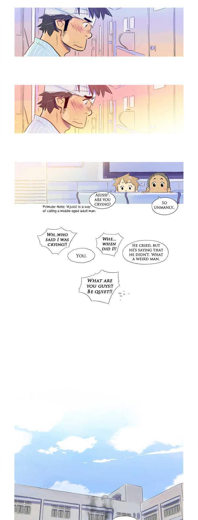 Familyman Chapter 1 page 14 - Chapter 1