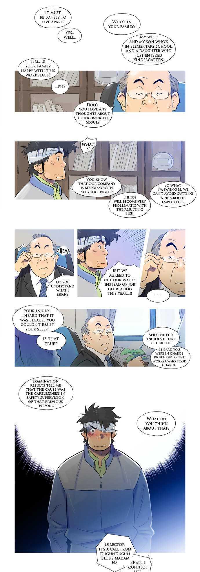 Familyman Chapter 1 page 16 - Chapter 1