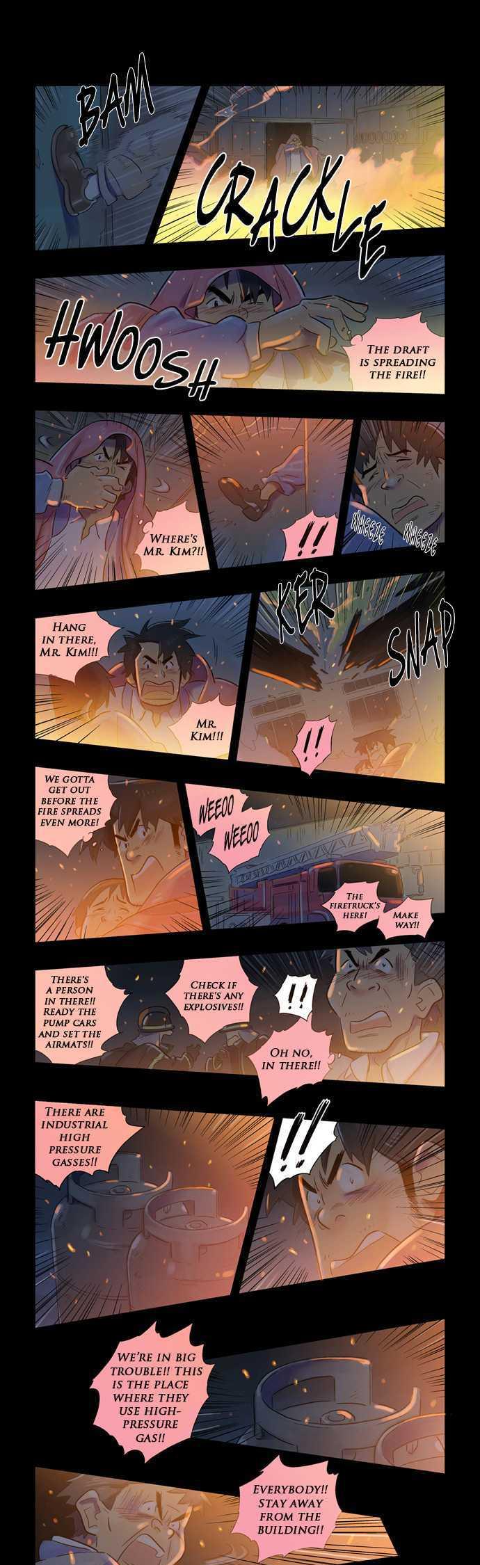 Familyman Chapter 1 page 4 - Chapter 1