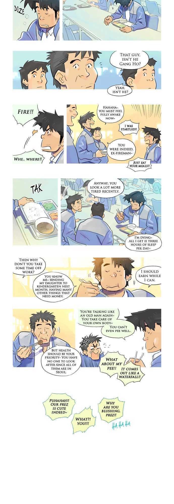 Familyman Chapter 1 page 9 - Chapter 1