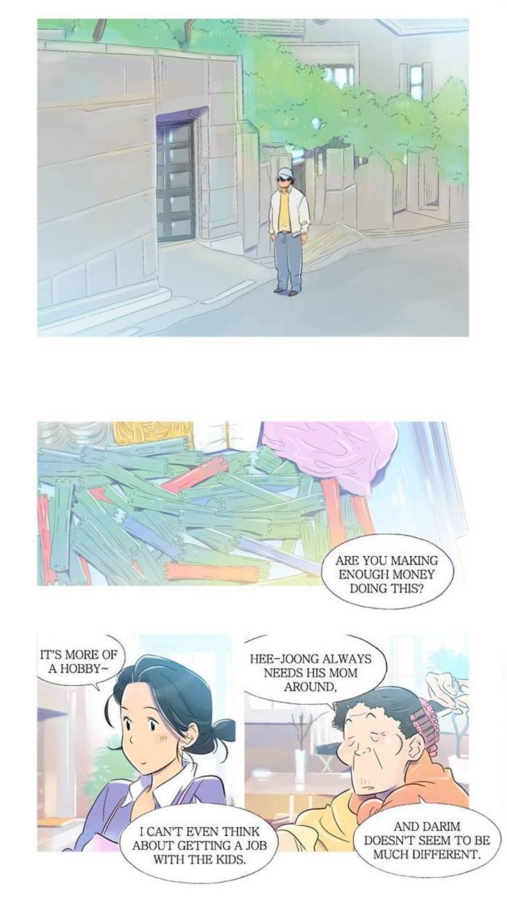 Familyman Chapter 10 page 21 - Chapter 10