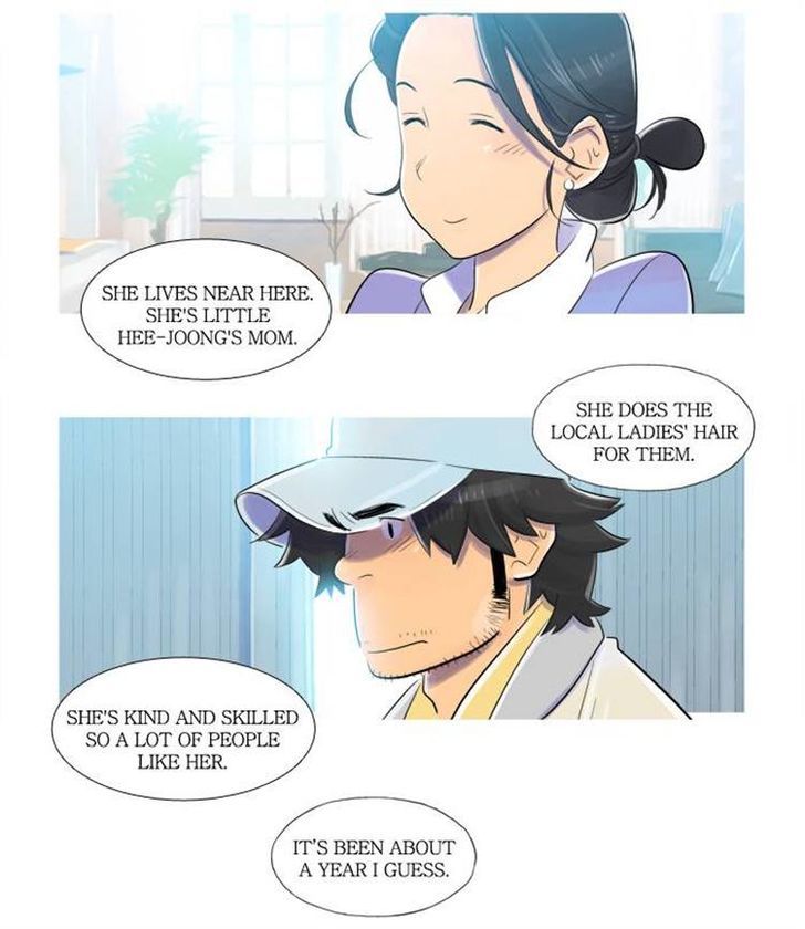 Familyman Chapter 10 page 9 - Chapter 10