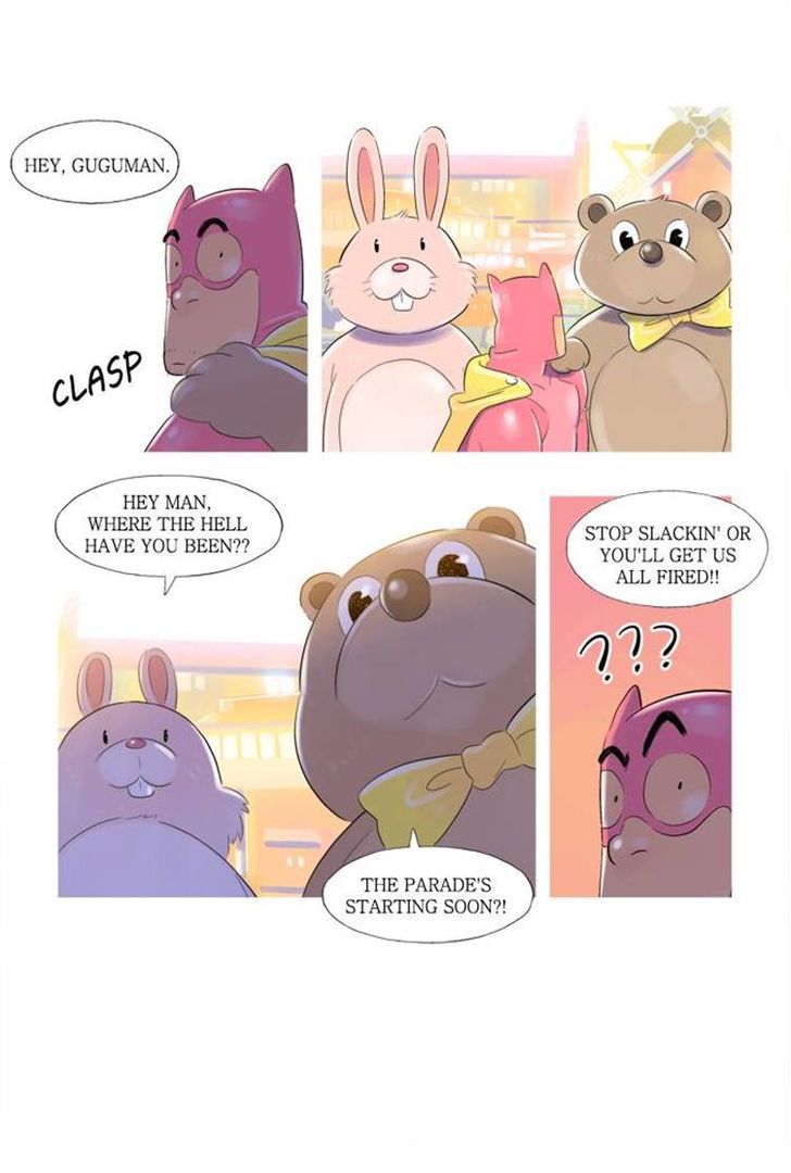 Familyman Chapter 11 page 11 - Chapter 11