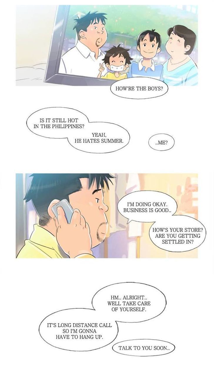 Familyman Chapter 11 page 4 - Chapter 11