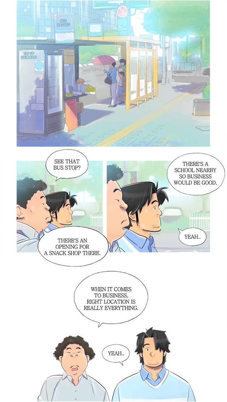 Familyman Chapter 11 page 8 - Chapter 11