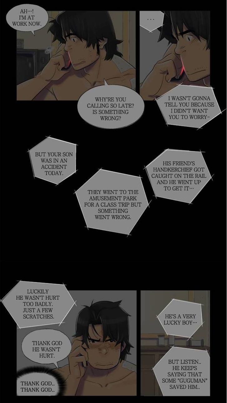 Familyman Chapter 12 page 23 - Chapter 12