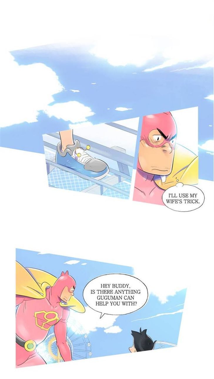 Familyman Chapter 12 page 31 - Chapter 12