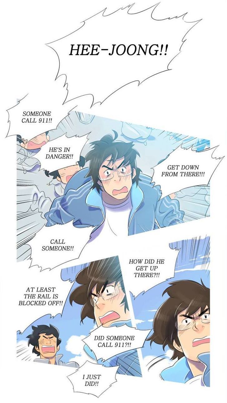 Familyman Chapter 12 page 4 - Chapter 12