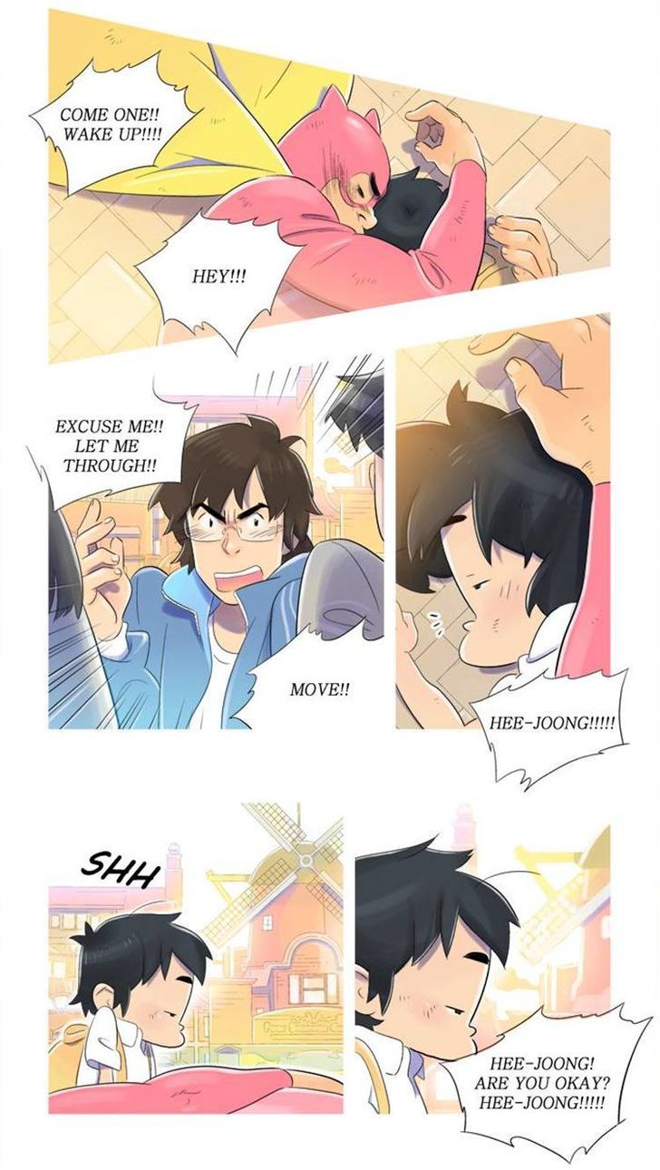 Familyman Chapter 12 page 44 - Chapter 12