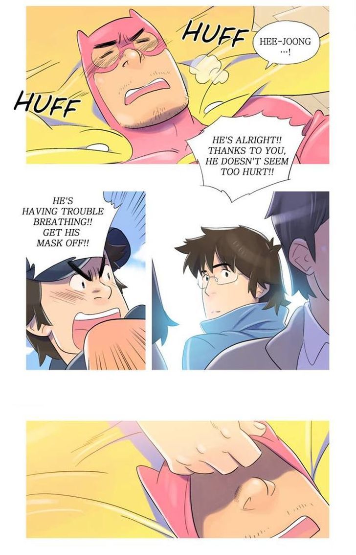 Familyman Chapter 12 page 46 - Chapter 12