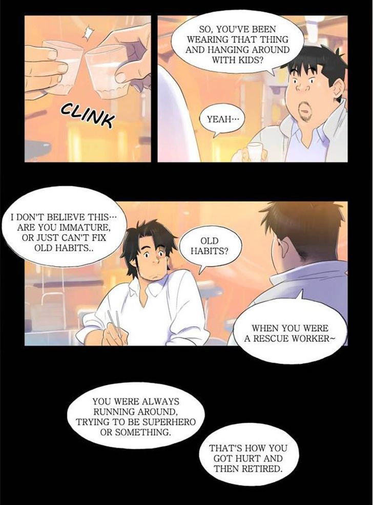 Familyman Chapter 14 page 2 - Chapter 14