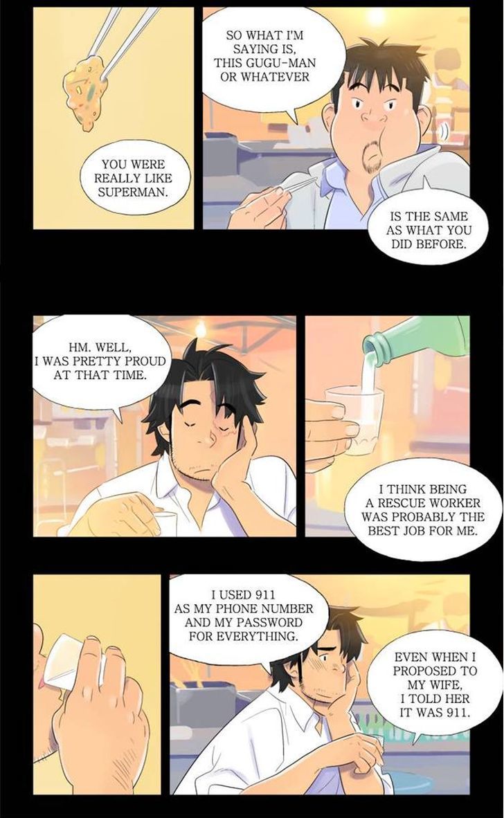 Familyman Chapter 14 page 3 - Chapter 14