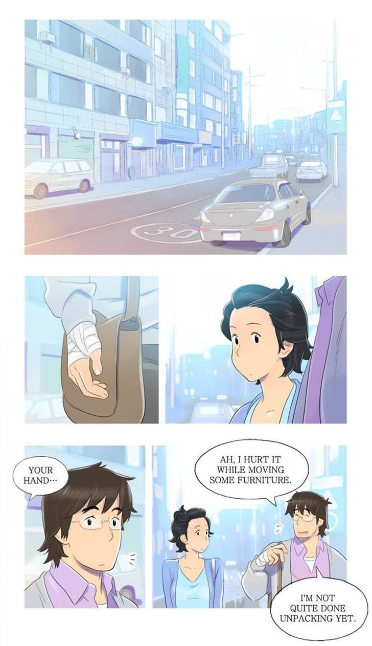 Familyman Chapter 14 page 31 - Chapter 14