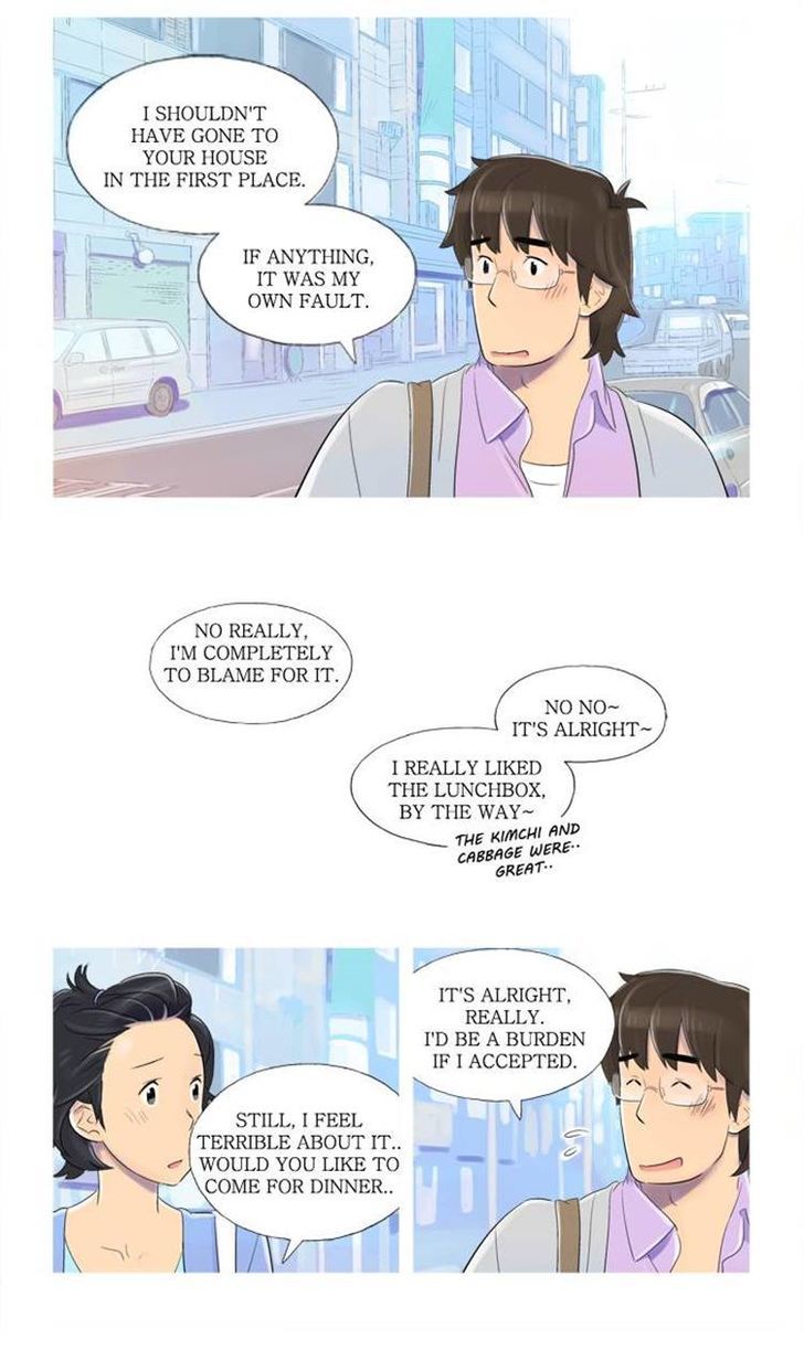 Familyman Chapter 14 page 33 - Chapter 14