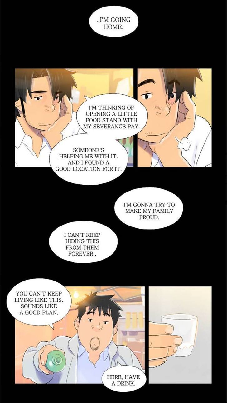 Familyman Chapter 14 page 5 - Chapter 14