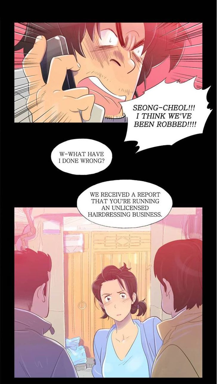 Familyman Chapter 14 page 52 - Chapter 14
