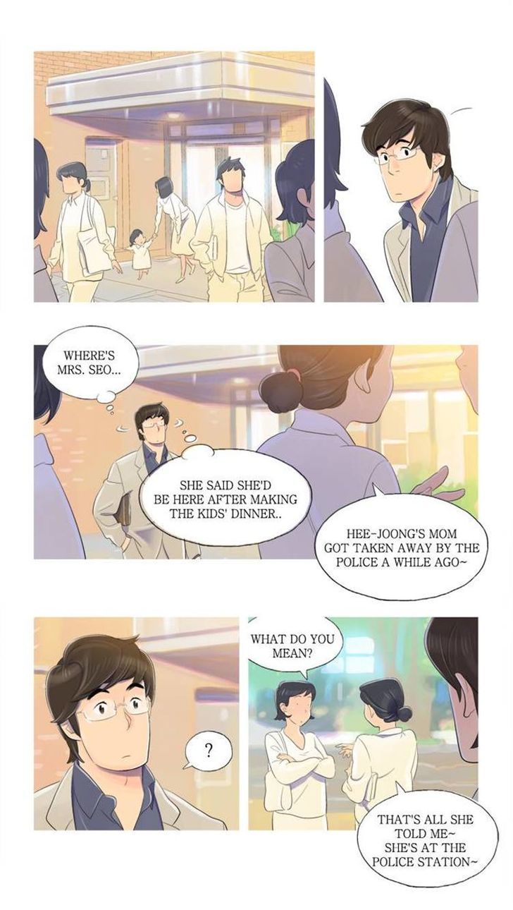 Familyman Chapter 15 page 14 - Chapter 15