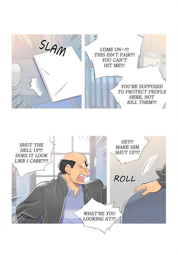 Familyman Chapter 15 page 24 - Chapter 15