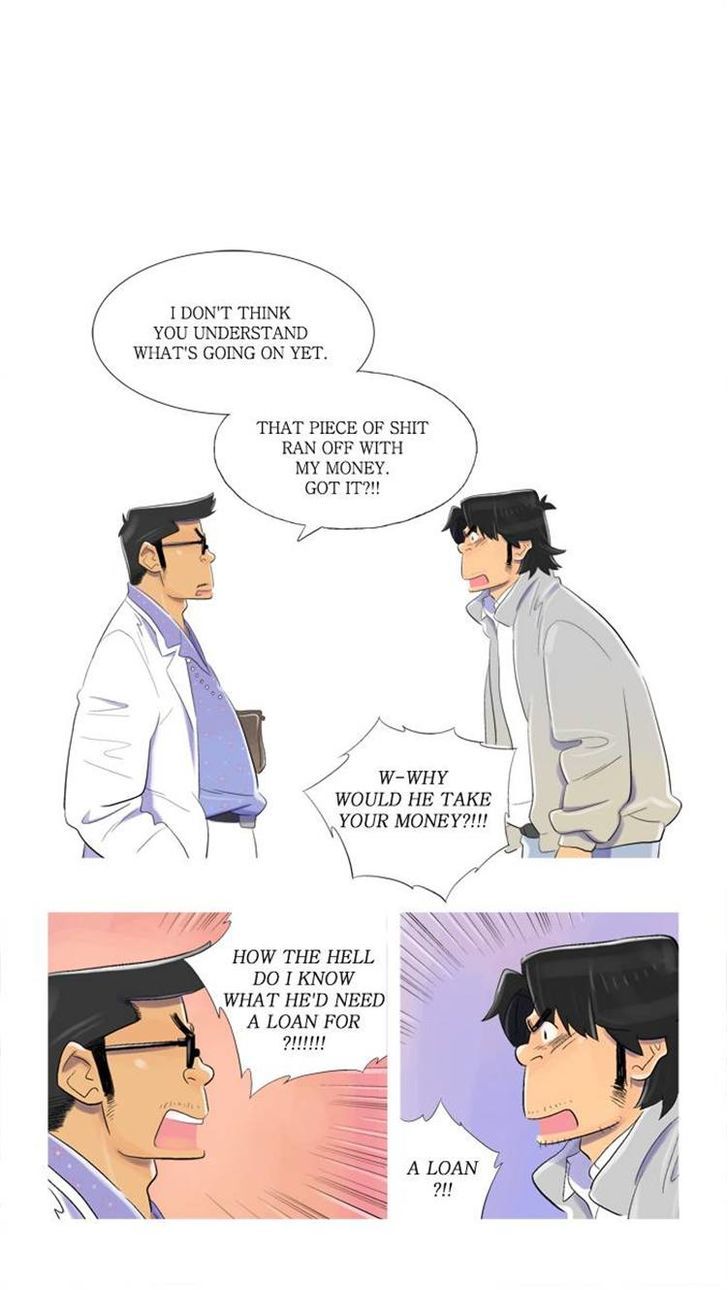 Familyman Chapter 15 page 28 - Chapter 15