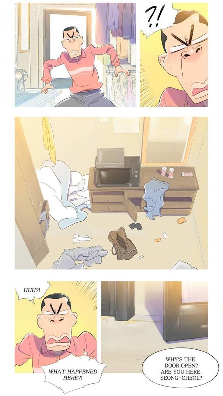 Familyman Chapter 15 page 4 - Chapter 15