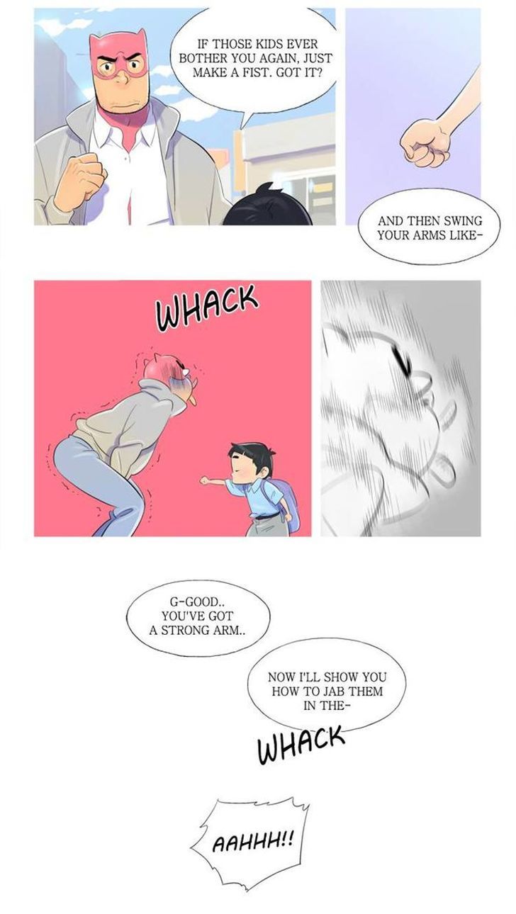 Familyman Chapter 17 page 19 - Chapter 17