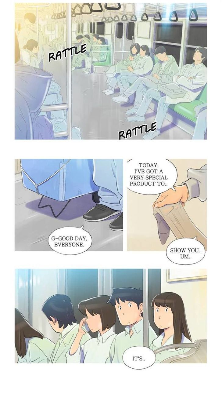 Familyman Chapter 17 page 2 - Chapter 17