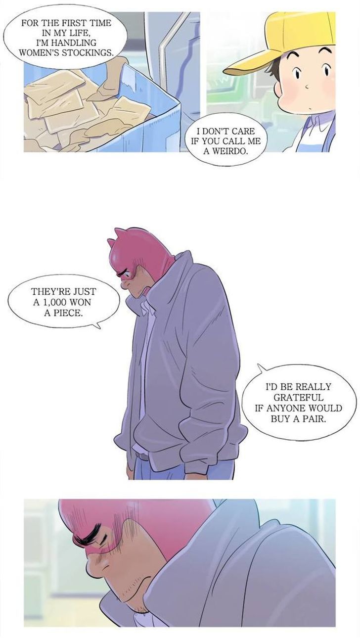 Familyman Chapter 17 page 21 - Chapter 17