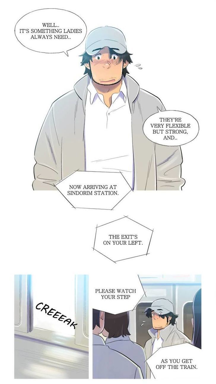 Familyman Chapter 17 page 3 - Chapter 17