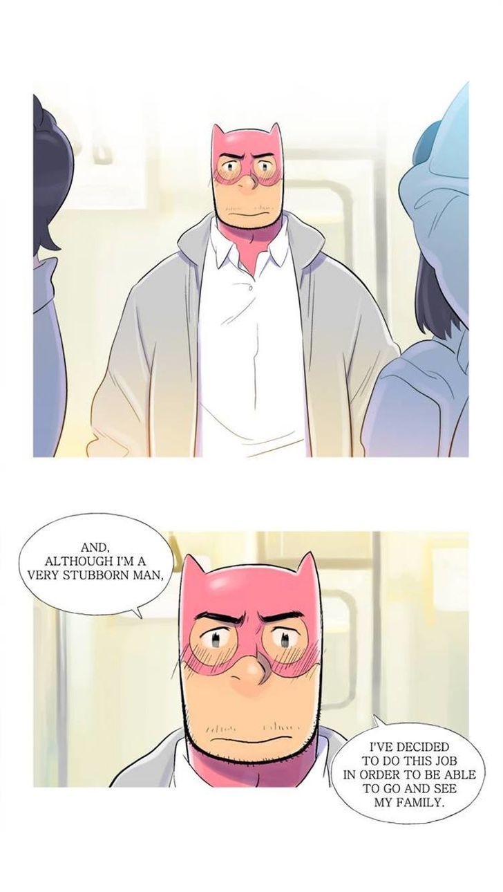 Familyman Chapter 17 page 38 - Chapter 17