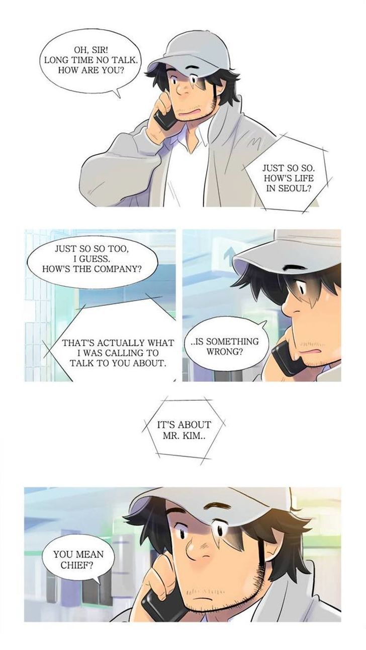 Familyman Chapter 17 page 7 - Chapter 17