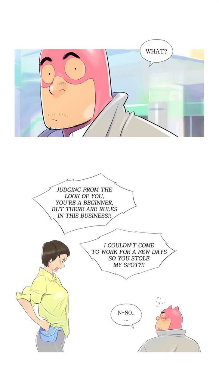 Familyman Chapter 18 page 2 - Chapter 18