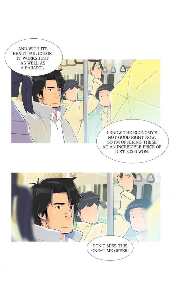 Familyman Chapter 18 page 20 - Chapter 18
