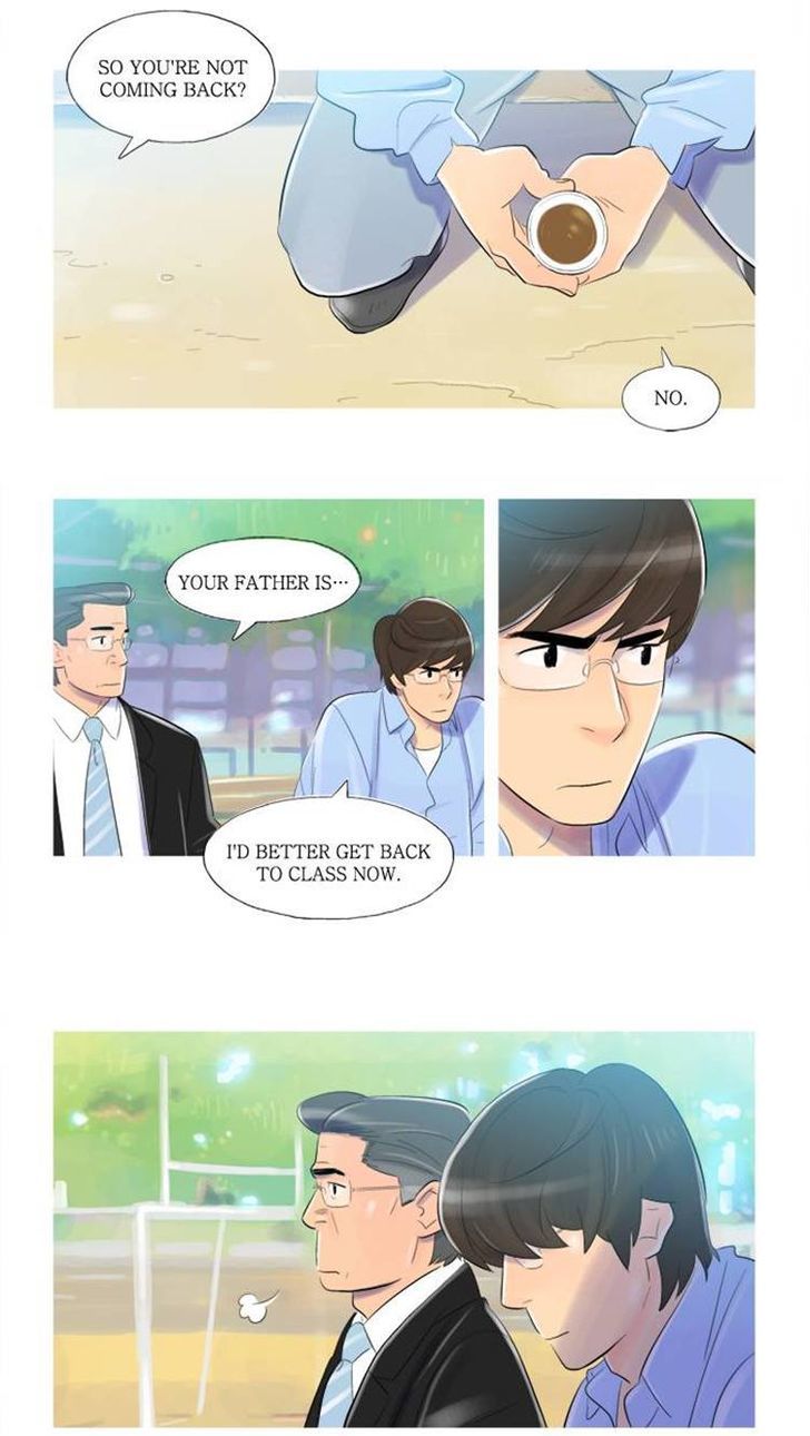 Familyman Chapter 18 page 25 - Chapter 18