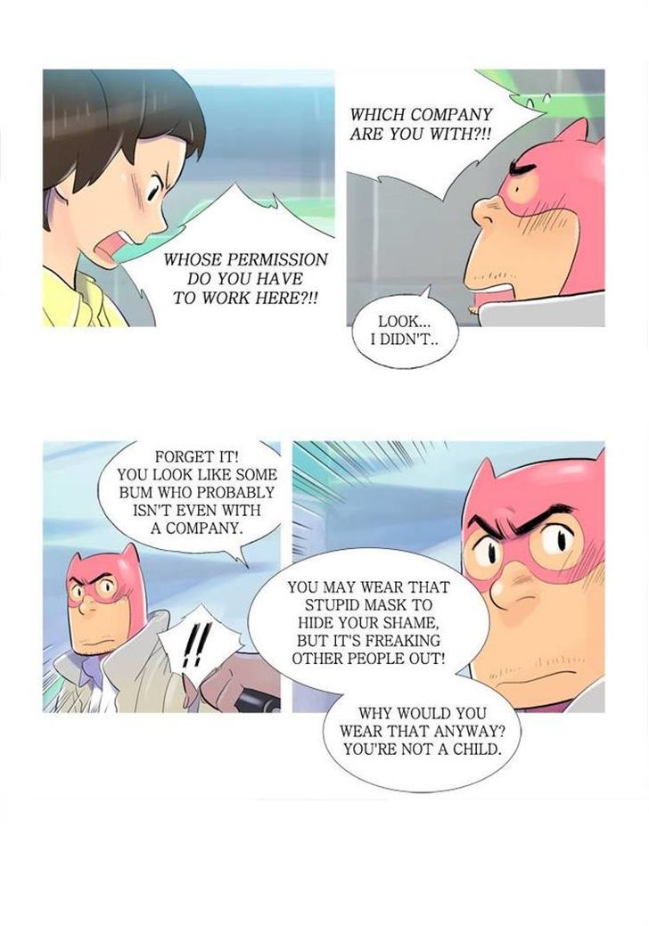 Familyman Chapter 18 page 3 - Chapter 18