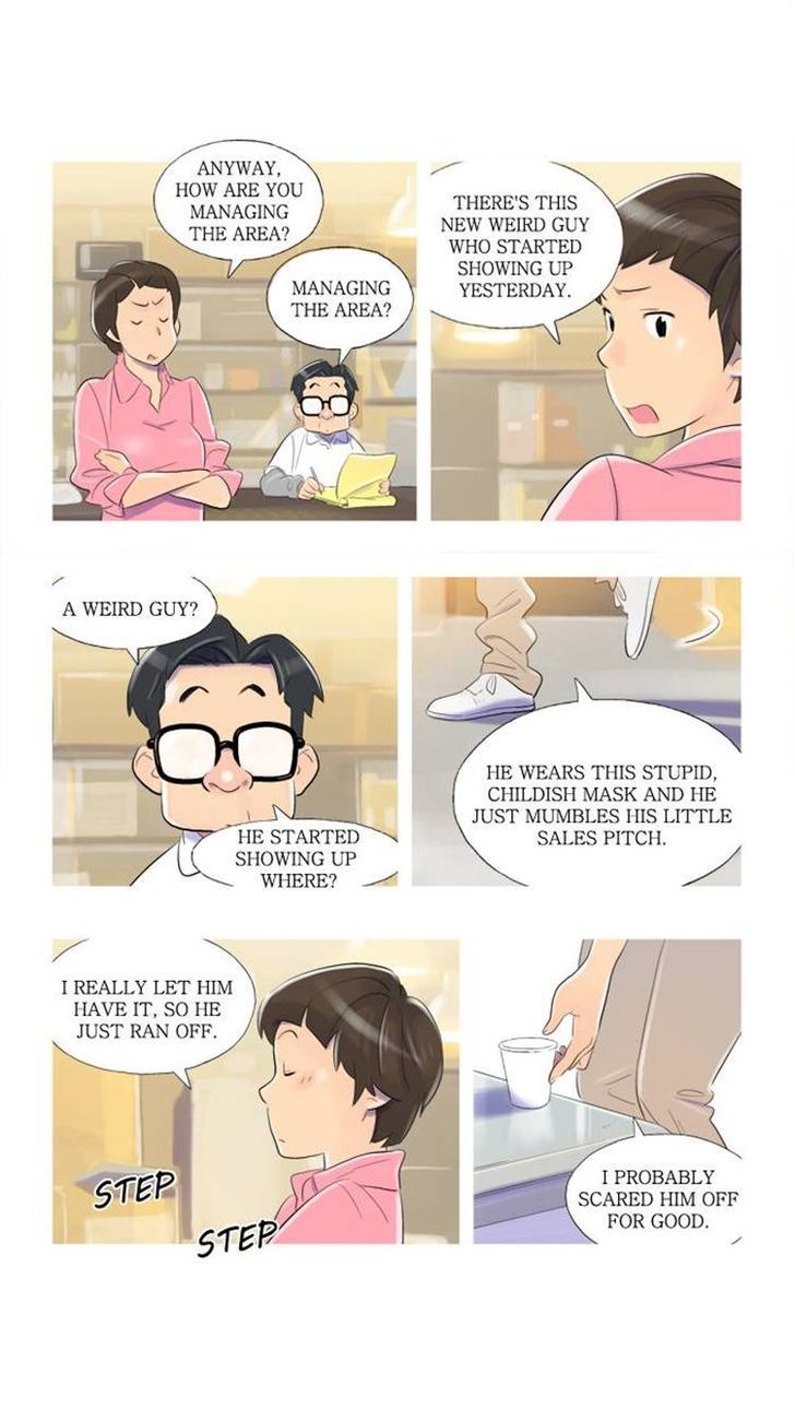 Familyman Chapter 18 page 32 - Chapter 18